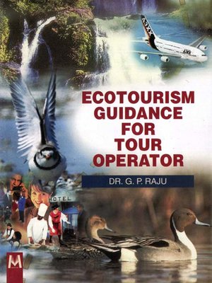 cover image of Ecotourism Guidance for Tour Operator